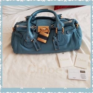 🌸SOLD🌸Chloe paddington bag